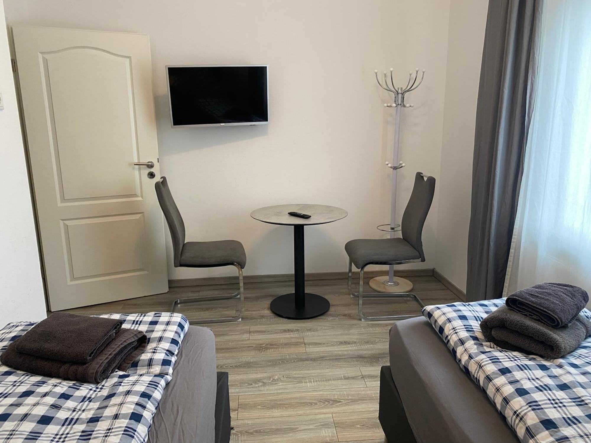 Apartments - Free Parking - Wifi - Kitchen Έσσεν Εξωτερικό φωτογραφία