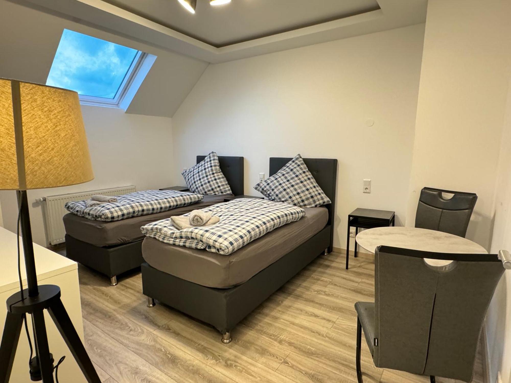 Apartments - Free Parking - Wifi - Kitchen Έσσεν Εξωτερικό φωτογραφία