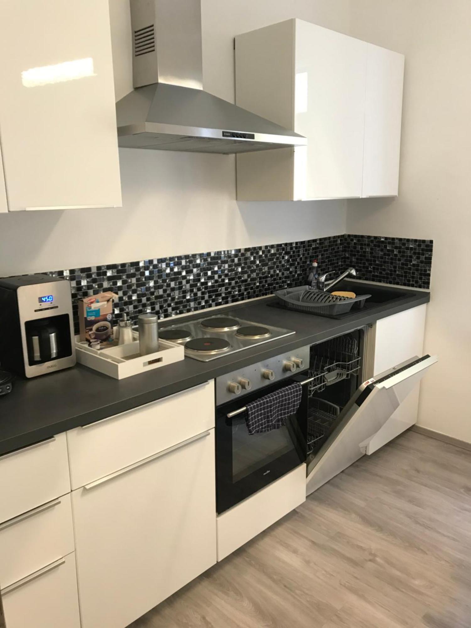 Apartments - Free Parking - Wifi - Kitchen Έσσεν Εξωτερικό φωτογραφία