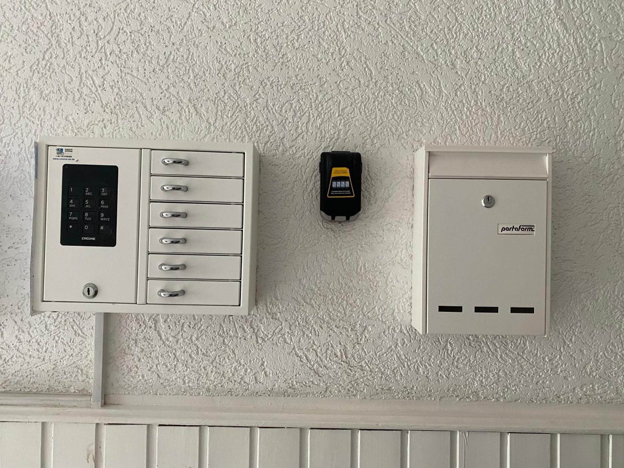 Apartments - Free Parking - Wifi - Kitchen Έσσεν Εξωτερικό φωτογραφία