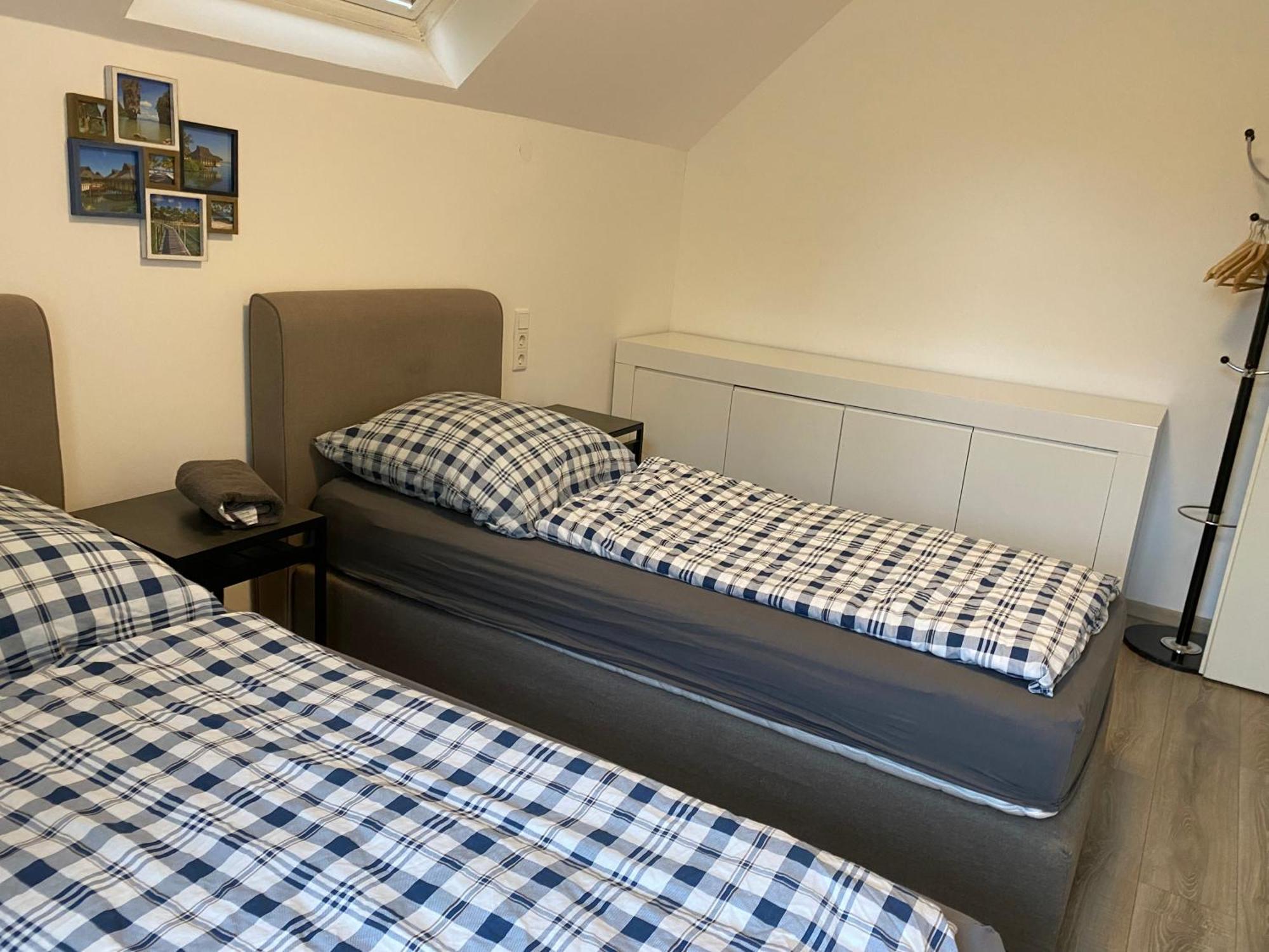 Apartments - Free Parking - Wifi - Kitchen Έσσεν Εξωτερικό φωτογραφία