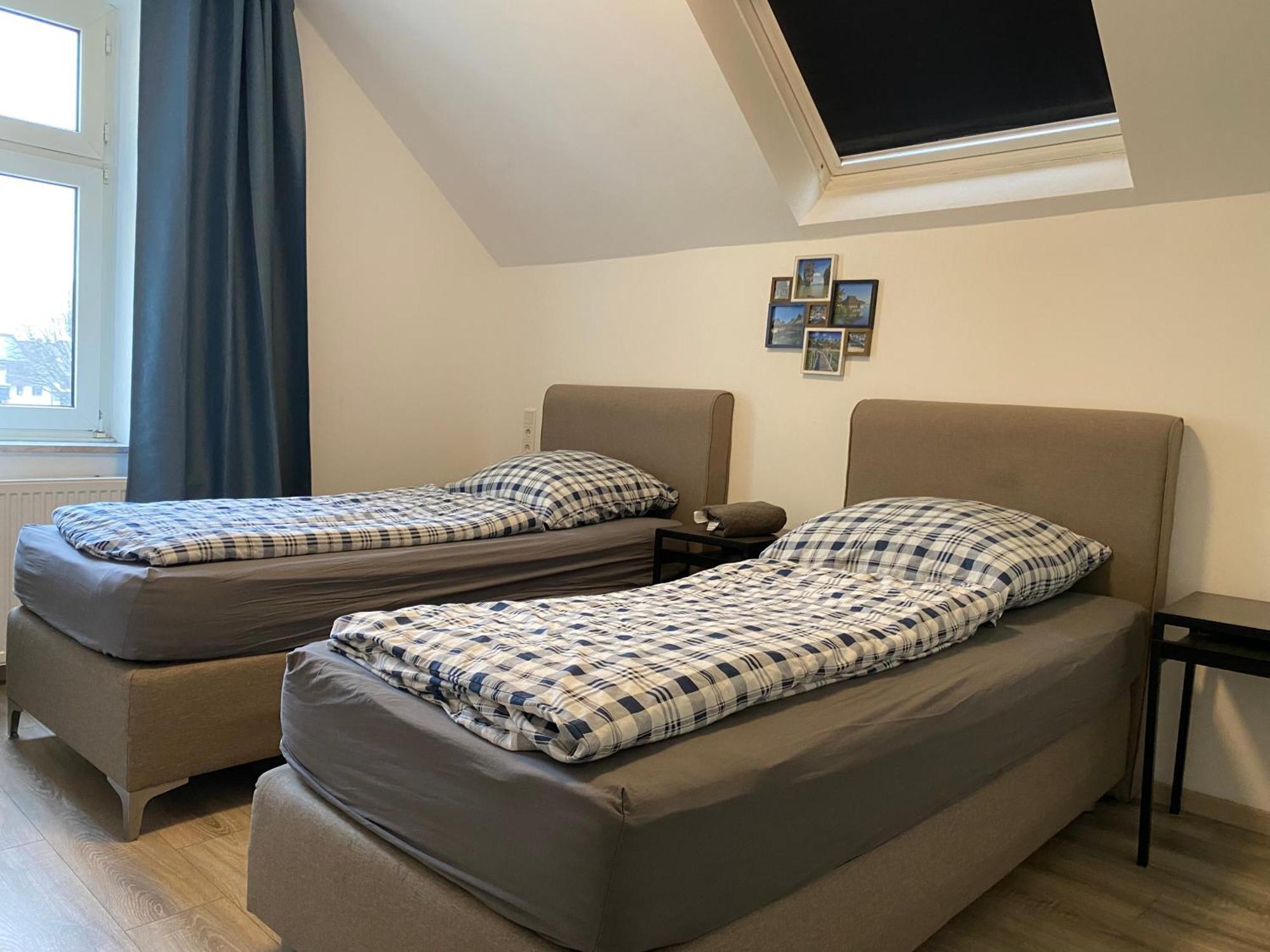 Apartments - Free Parking - Wifi - Kitchen Έσσεν Εξωτερικό φωτογραφία