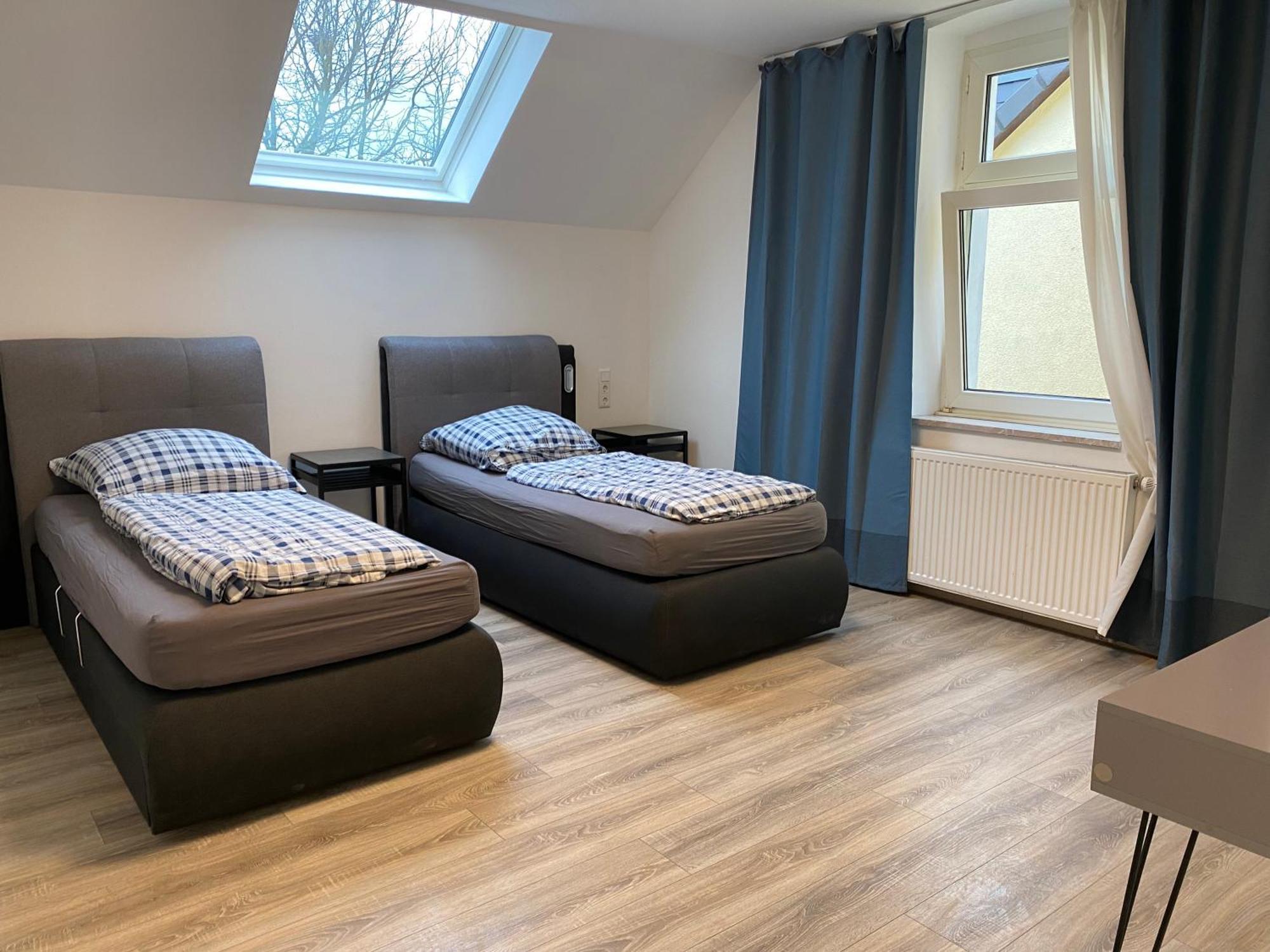 Apartments - Free Parking - Wifi - Kitchen Έσσεν Εξωτερικό φωτογραφία