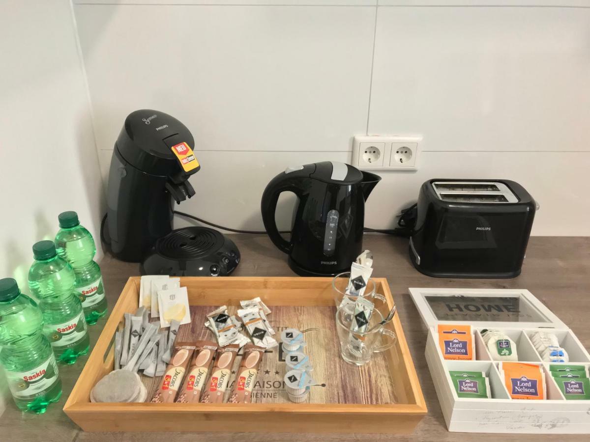 Apartments - Free Parking - Wifi - Kitchen Έσσεν Εξωτερικό φωτογραφία