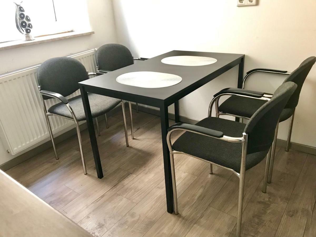 Apartments - Free Parking - Wifi - Kitchen Έσσεν Εξωτερικό φωτογραφία